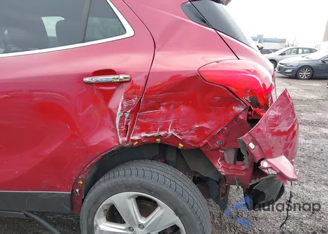 2015 Buick Encore Convenience z USA, uszkodzony, nr VIN KL4CJFSB0FB209158